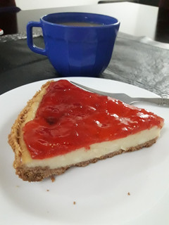 Una foto de Cheesecake🍰