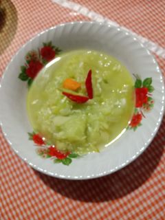 Foto resep Tumis mentimun