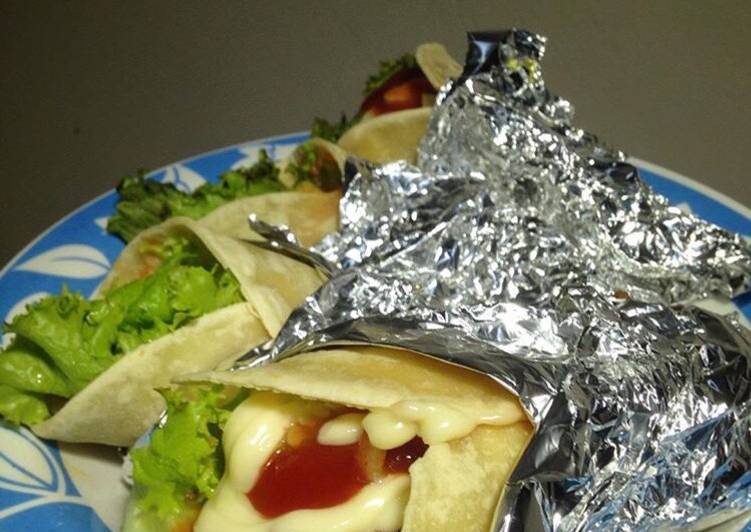 Kebab daging cincang