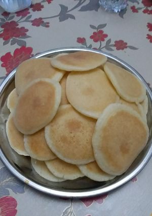 صورة لوصفة قطايف