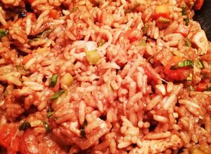 Una foto de Yakimeshi