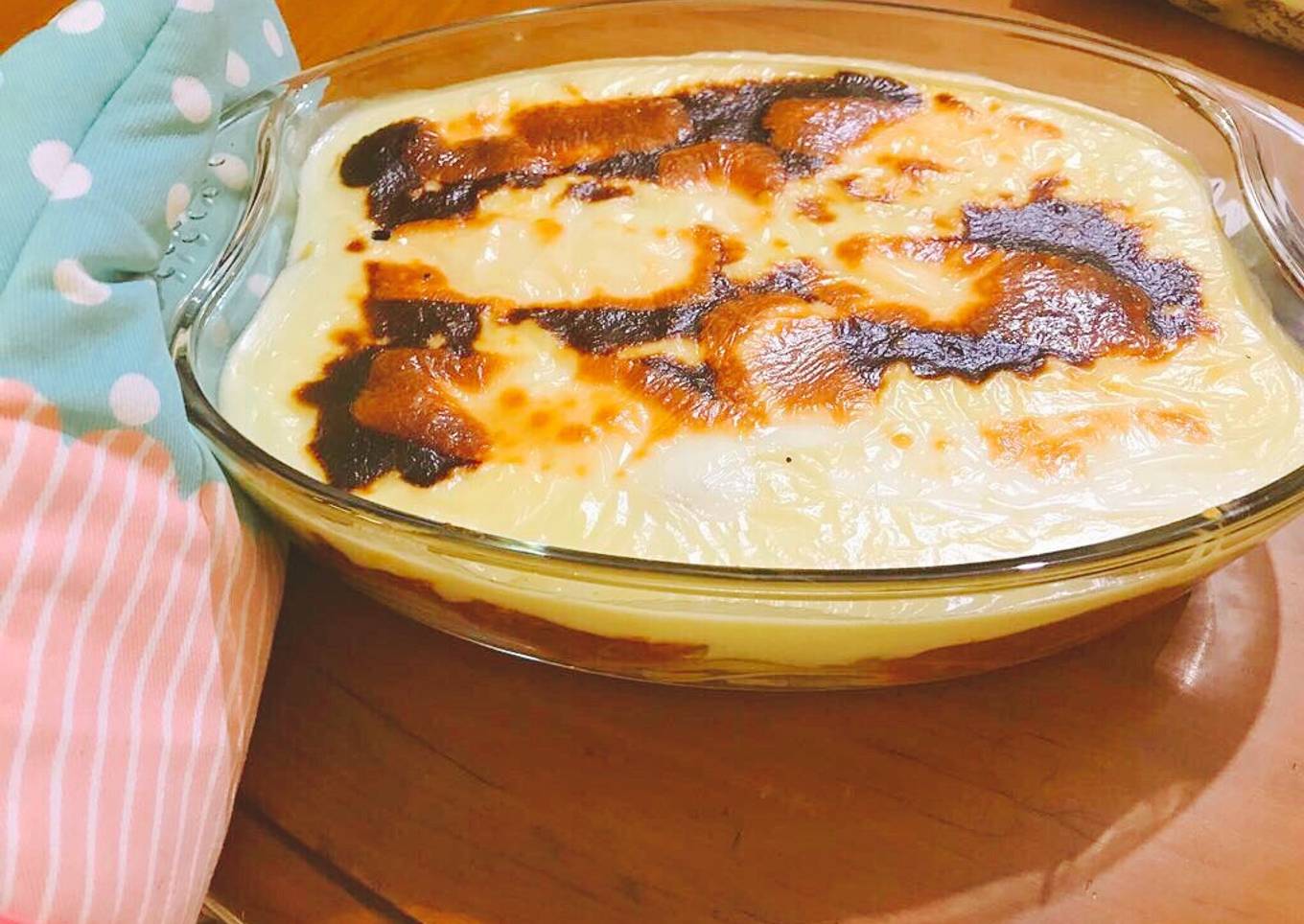 Baked Spaggetti