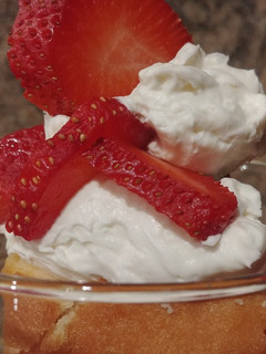 A picture of Whipped Cream.