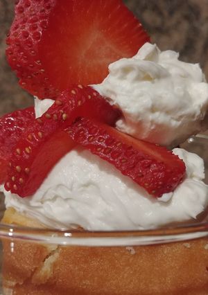 A picture of Whipped Cream.