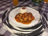 Lomo centro 🐖 guisado