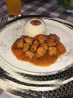 Una foto de Lomo centro 🐖 guisado