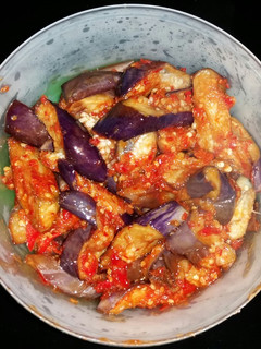 Foto resep Terong Balado