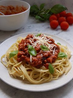 Foto resep Spagheti Bolognese, simple yummy 👌