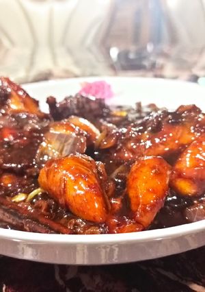 Gambar Ayam Masak Kicap