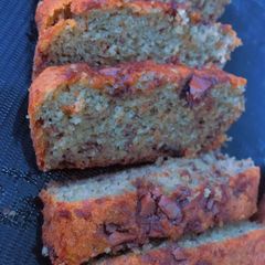 Banana bread A picture of Banana bread.