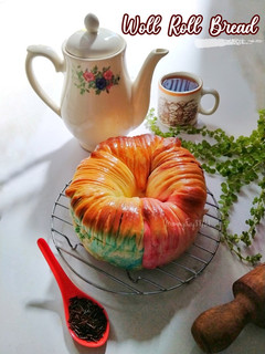 Foto resep Wool Roll Bread
