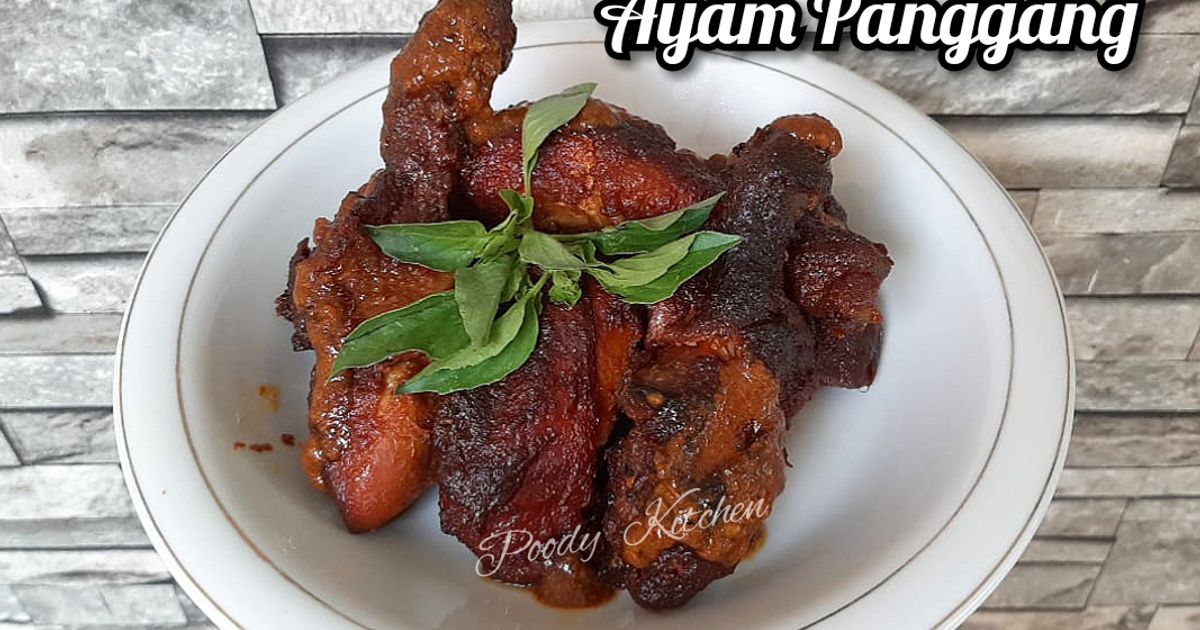 Ayam Panggang