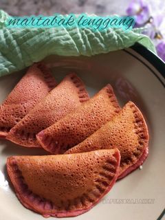 Foto resep Martabak lenggang