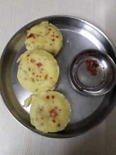 ખાટા ઢોકળા (Khata Dhokla Recipe In Gujarati) રેસીપી મુખ્ય ફોટો