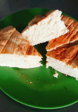 Hình của món Bánh bông lan.