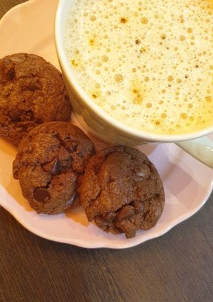 صورة لوصفة الكوكيز 🍪