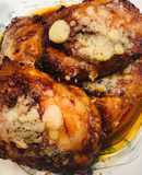 Gà nướng phô mai