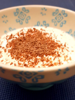 Una foto de Yogur griego en Thermomix a mi manera