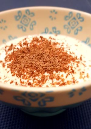 Una foto de Yogur griego en Thermomix a mi manera