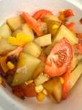 Papas Salteadas (Ayuno de Daniel)