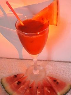 তরমুজের জুস (tarmujer juice recipe in Bengali) রেসিপির প্রধান ছবি
