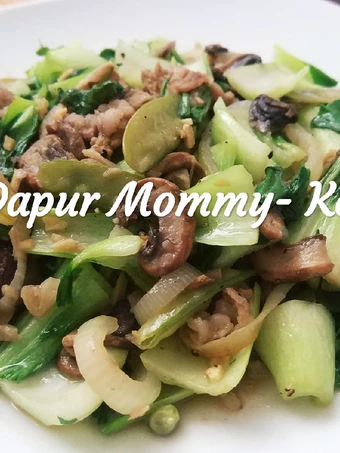 Cara Gampang Menyiapkan Resep Tumis Yakiniku Beef Sliced &amp; Bokchoy Anti Ribet, Mantap Sekali