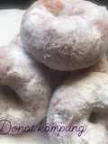 Donat kampung