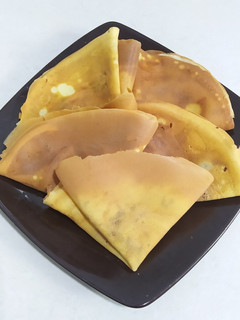 Foto resep Crispy Crepes Khas Prancis