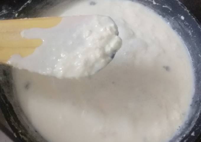 Recipe of Gordon Ramsay Milk lachedar rabri