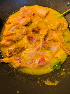 Foto resep Ungkep Ayam Goreng