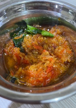 Foto resep Sambal Bawang
