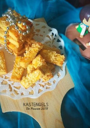 Foto resep Kastengels