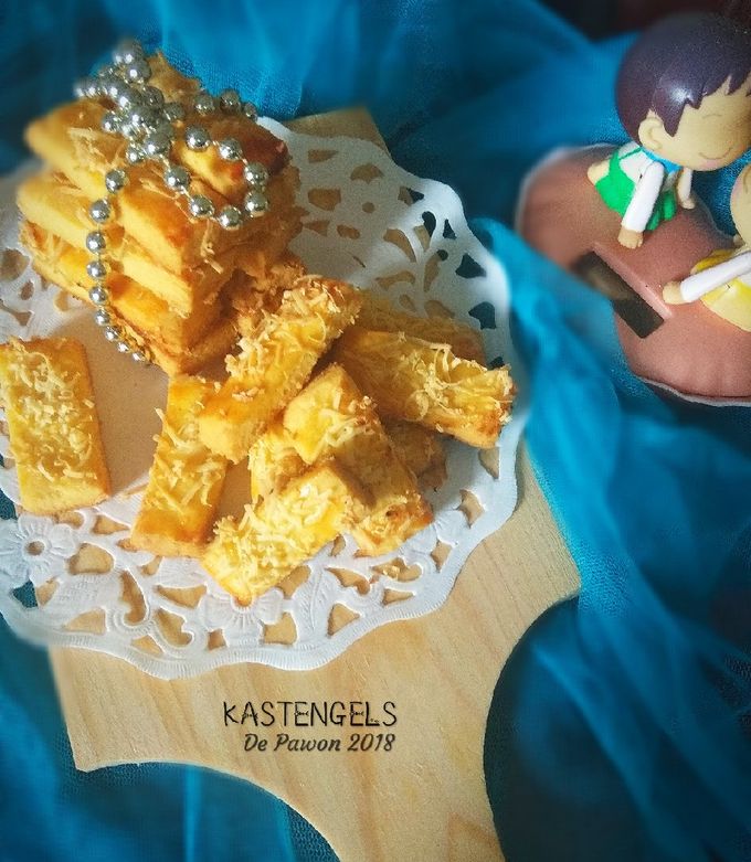 Foto resep Kastengels