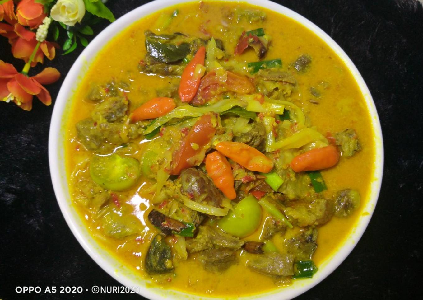 Tongseng Kambing Jawa Timur
