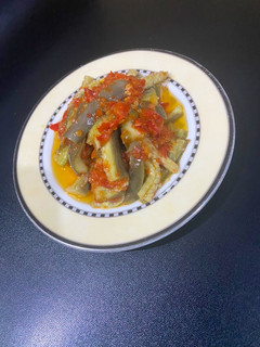 Foto resep Sambal terong