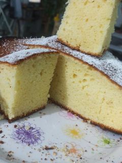 Una foto de Torta de aceite para el mate