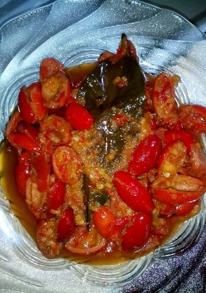 Foto resep Kulit Melinjo Goreng