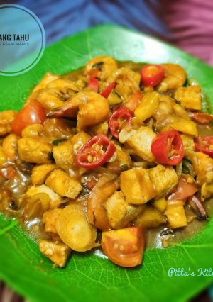 Foto resep 27. Udang Tahu Saus Asam Manis 🦐