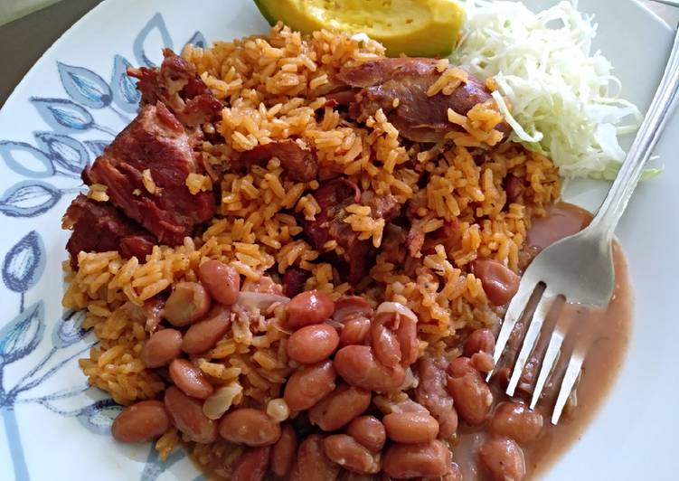Cerdo Chuletas Guisadas De
