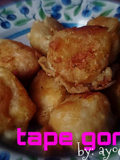 Foto resep Tape goreng