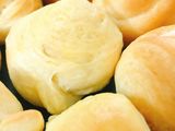 Bánh mì bơ sữa (không nhào bột)