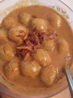 Foto resep Cilok bumbu pecel 😁