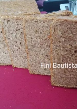 Foto principal de Pan de molde 100% espelta integral