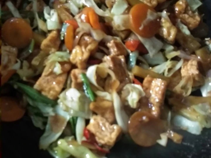 Langkah Gampang Membuat Resep Tumis sayuran yang Bikin Ngiler Anti Ribet, Mantap Sekali