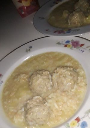 Φωτογραφία της συνταγής Γιουβαρλάκια
