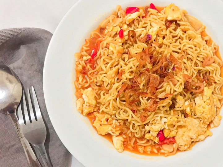 Langkah Mudah untuk Membuat Resep Mie Goreng Tek Tek Nyemek yang Bisa Manjain Lidah Anti Ribet, Menggugah Selera