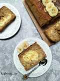 Banana Bread Cream Cheese GF