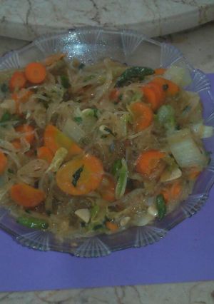 Foto resep Soun cabe rawit