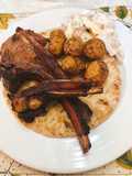 Marinade for Lamb Chops