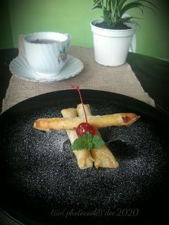 Foto resep Stick Roll Tape